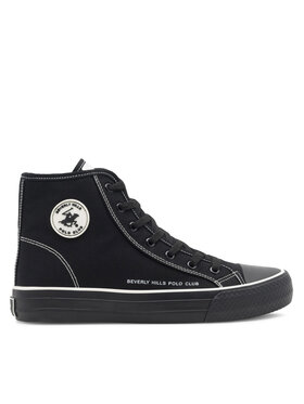 Beverly Hills Polo Club Beverly Hills Polo Club Sneakers MP40-OG31-3 Μαύρο