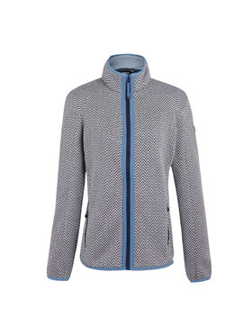 Regatta Regatta Kurtka outdoor Elzie Granatowy Long Fit
