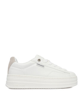 Guess Jeans Guess Jeans Sneakers WBEO-GSJ0917 Bianco