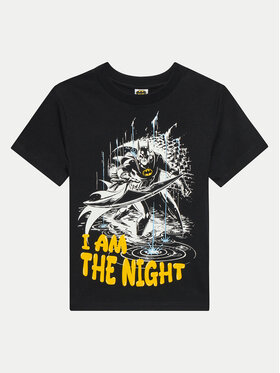 OVS OVS T-Shirt 2017167 Μαύρο Regular Fit