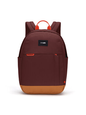 Pacsafe Pacsafe Plecak PGO35110345 Bordowy