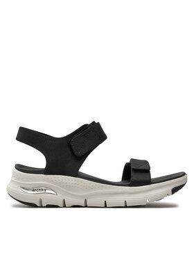 Skechers Skechers Sandale Arch Fit-Touristy 119247/BLK Negru