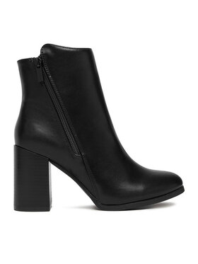 Clara Barson Clara Barson Stiefeletten CEO-WS19362-02 Schwarz