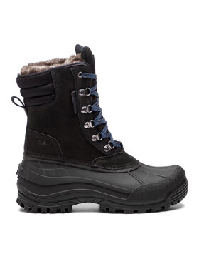 CMP CMP Cizme de zăpadă Kinos Snow Boots Wp 3Q48867 Negru