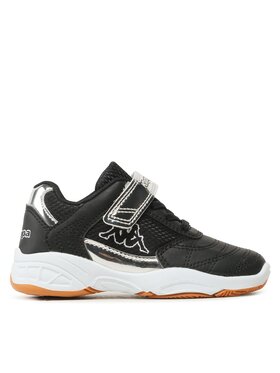 Kappa Kappa Sneakersy 260819MFK Czarny
