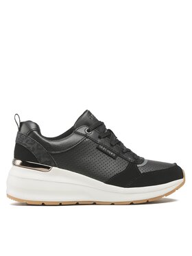 Skechers Skechers Sneakersy Subtle Spots 155616/BLK Czarny