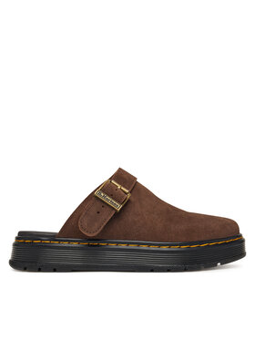 Dr. Martens Dr. Martens Nazouváky Brookline DM40666202 Hnědá
