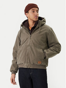 Element Element Prechodná bunda Dulcey Canvas ELYJK00214 Béžová Relaxed Fit