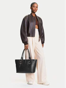 TOUS TOUS Käekott Buckles 2002189451 Must