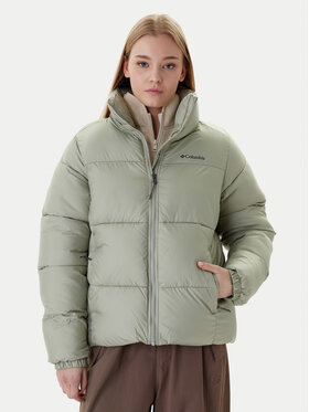 Columbia Columbia Télikabát Puffect™ II 2090291 Zöld Regular Fit