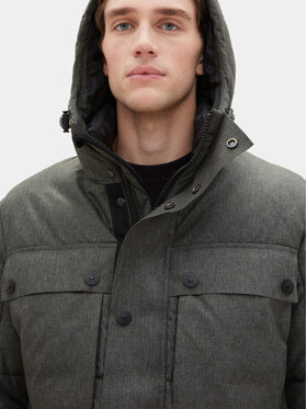 Μπουφάν χειμωνιάτικο Tom Tailor φωτογραφία