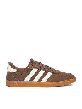 adidas adidas Tenisice BREAKNET SLEEK JR6905 Smeđa