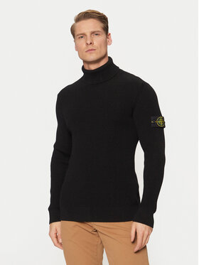 Stone Island Stone Island Ζιβάγκο 8115552C2 Μαύρο Regular Fit