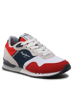 Pepe Jeans Pepe Jeans Αθλητικά London B May PBS30553 Έγχρωμο