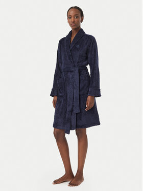 LAUREN RALPH LAUREN LAUREN RALPH LAUREN Hommikumantel ILN42534 Tumesinine