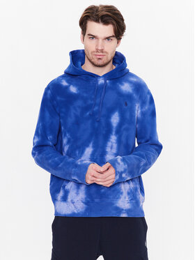 Polo Ralph Lauren Polo Ralph Lauren Суитшърт 710890782001 Син Regular Fit