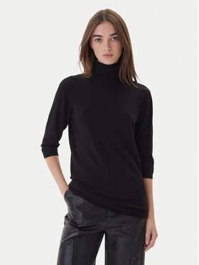 Kontatto Kontatto Garbó 3M0823C Fekete Regular Fit