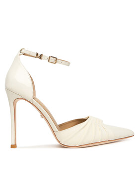 Marciano Guess Marciano Guess Pantofi cu toc subțire 6RGZ28 7461A Écru