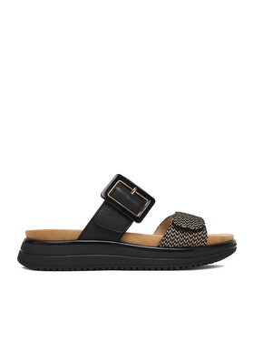 Remonte Remonte Παντόφλες CEO-D1J61-03 Μαύρο