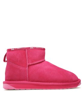 EMU Australia EMU Australia Cizme de zăpadă Barbie Stinger Micro W12898 Roz