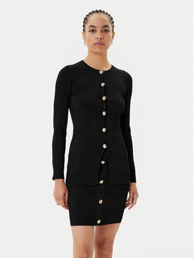Marciano Guess Marciano Guess Kardigán 5YGR33 5881Z Fekete Regular Fit