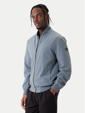 Guess Guess Bomberjacke M6RL09 WJ362 Grün Regular Fit