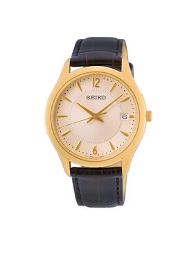 Seiko Seiko Ceas SUR472P1 Auriu