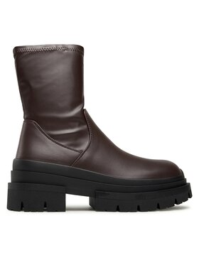 ONLY Shoes ONLY Shoes Čizme Onlbeatrix-3 15304757 Smeđa