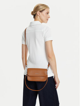 Lacoste Lacoste Kabelka NF5147EG Hnedá