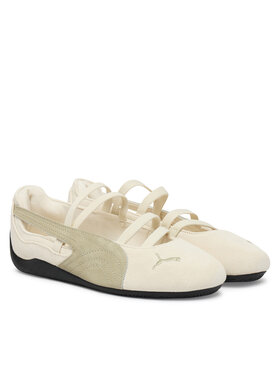 Puma Puma Ballerine Speedcat Ballet Shoes 401287 08 Beige