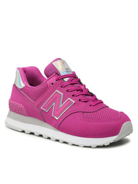 New Balance New Balance Sneakersy WL574HR2 Różowy