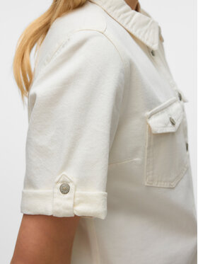 Vero Moda Φόρεμα τζιν Vero Moda - 5
