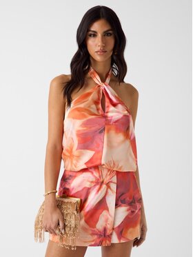 Marciano Guess Marciano Guess Top 181762 Oranžová Classic Fit