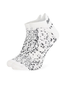 Reebok Reebok Низькі шкарпетки unisex R0564-SS24 (1-pack) Білий