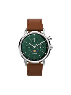 Timex Timex Sat Marlin TW2W51000 Smeđa