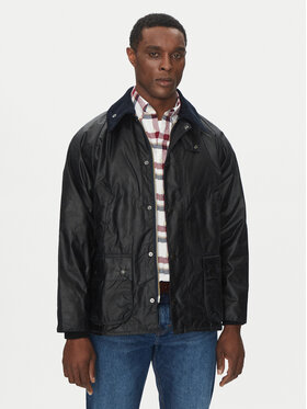Barbour Barbour Kurtka przejściowa Bedale MWX0018NY91 Granatowy Relaxed Fit