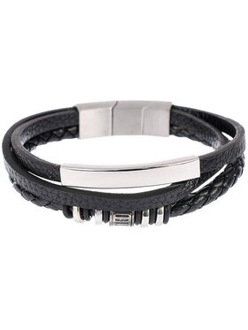 Pacific Pacific Zegarek PCB00079 Czarny