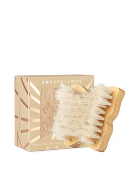 Crystallove Crystallove motyl Szczotka