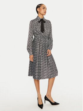 Fracomina Fracomina Ing ruha FR24WD2005W470K1 Fekete Regular Fit