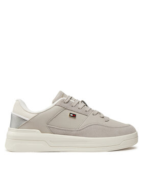 Tommy Hilfiger Tommy Hilfiger Sneakers Essent Basket FW0FW08615 Gri