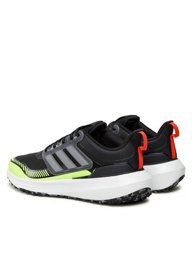 Adidas Tekaški čevlji Ultrabounce TR Bounce Running ID9399 Črna