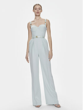 Elisabetta Franchi Elisabetta Franchi Ολόσωμη φόρμα TU-014-41E2-V540 Γαλάζιο Regular Fit