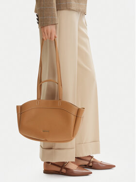 GINO ROSSI GINO ROSSI Ročna torba C-LDA8549 Svetlo rjava