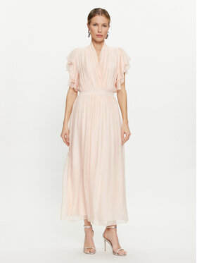 Dixie Dixie Hétköznapi ruha A207J039A Rózsaszín Regular Fit