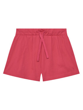 United Colors Of Benetton United Colors Of Benetton Спортивні шорти 3BL0C903I Рожевий Regular Fit