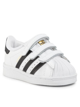 adidas adidas Обувки Superstar Cf I EF4842 Бял