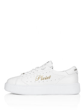 PHILIPP PLEIN PHILIPP PLEIN Sneakersy 31326 Bílá