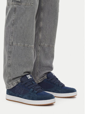 DC Shoes DC Shoes Сникърси CEOWB-MP40-MC-250033Z Син