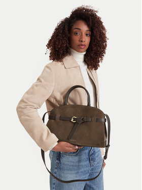 Coccinelle Coccinelle Táska TLB Coccinellesabine Suede Bi E1 TLB 18 04 01 Khaki