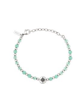 Breil Breil Bracciale SOUNDWAVE Argento